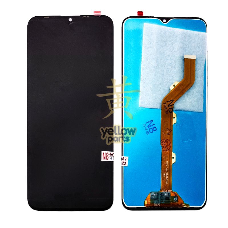 LCD TOUCHSCREEN INFINIX SMART 4 4C X653 X653C SET ORIGINAL