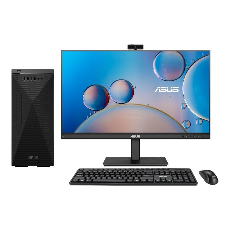 ASUS DESKTOP TOWER PC S501MD-585000003W 8GB 512GB i5-12400 GEN 12