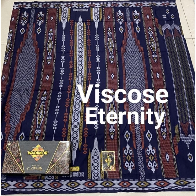 Sarung Wadimor Viscise Eternity