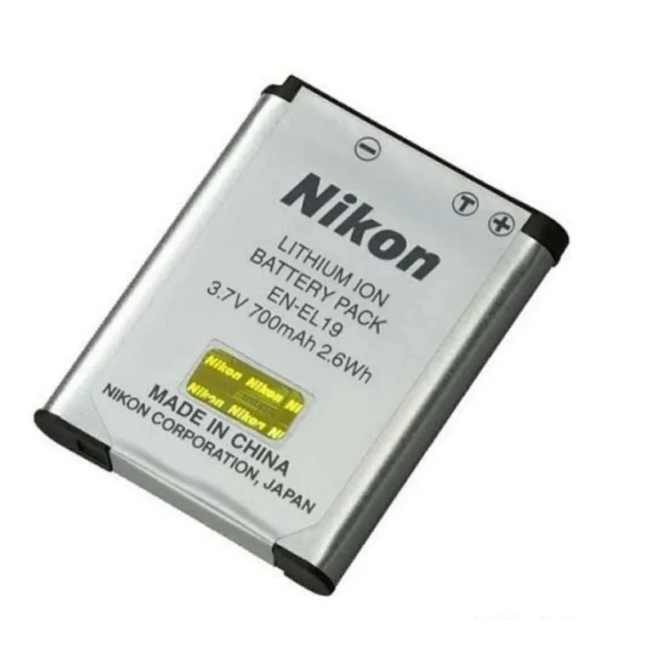 Baterai Nikon EN-EL19