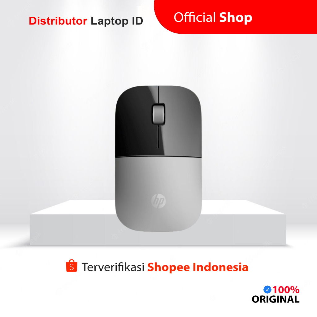 HP Z3700 MOUSE WIRELESS RESMI