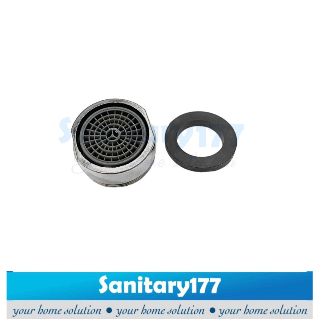 Saringan drat  Kran WASTAFEL bathtub panas dingin -Drat cucut cucuk Sambungan Spare part keran conector aerator faucet saringan washtafel cuci tangan /X52