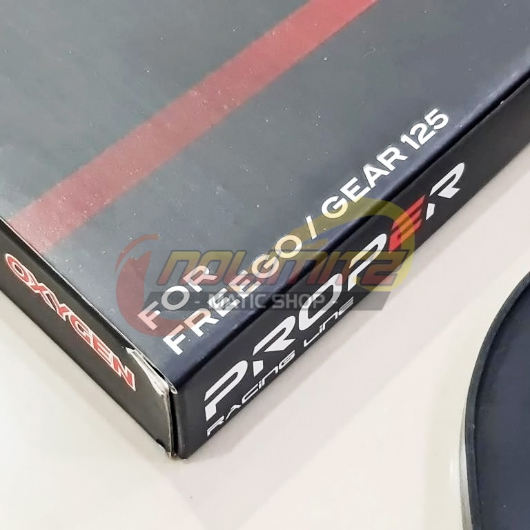 Hybrid Air Filter Udara Proper Racing Line Yamaha Freego Gear 125