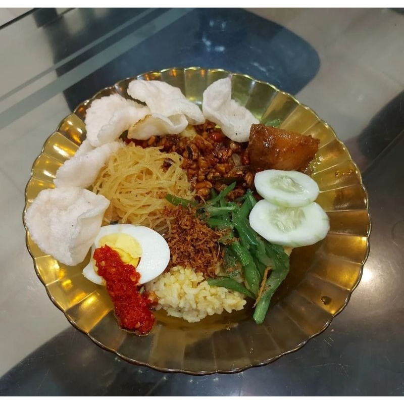 

nasi uduk kuning medan