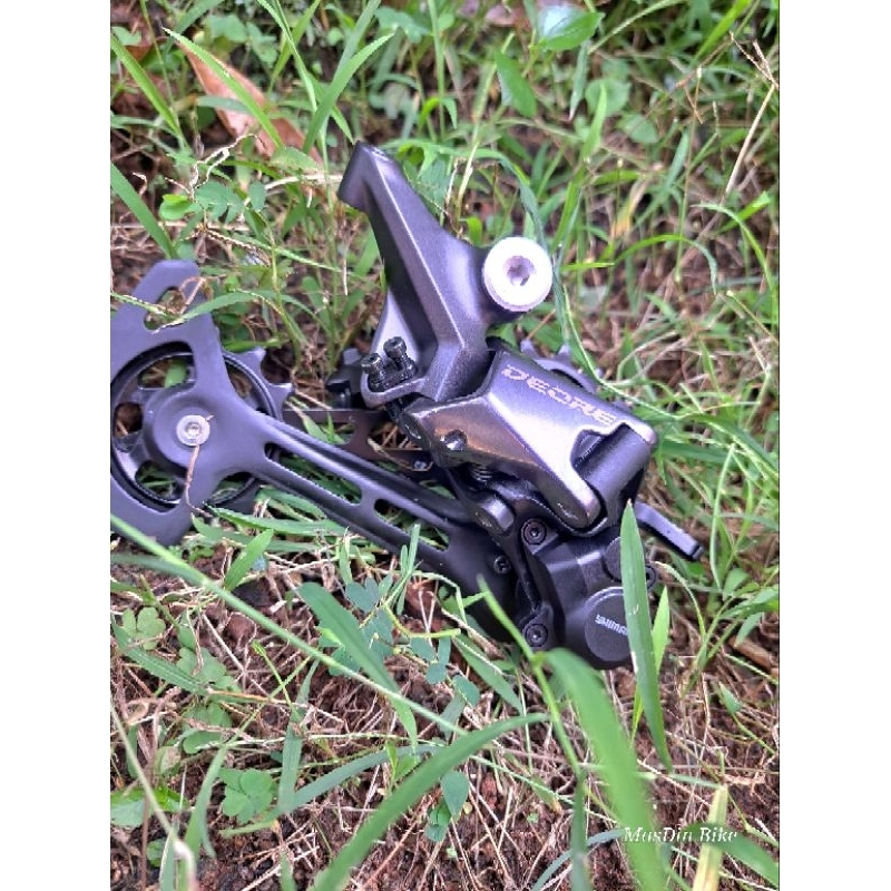 RD Deore M6100 SGS 12sp Japan New