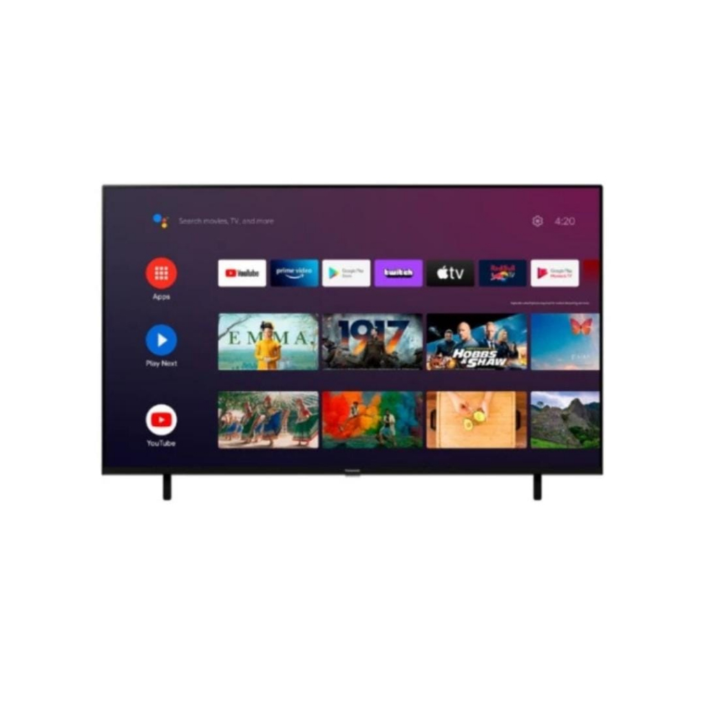 ANDROID LED TV PANASONIC 55 Inch TH 55LX650G