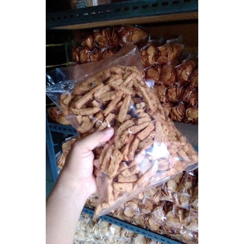 

basreng pedas mama julak 500gram