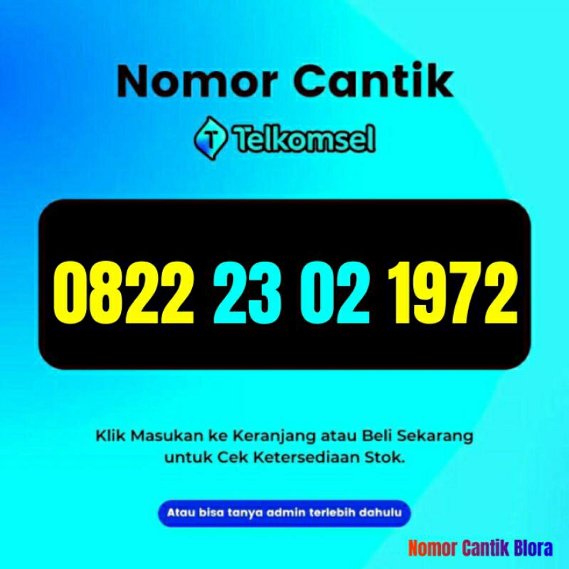 Nomor Cantik Telkomsel Tahun Lahir - Nomor Cantik Simpati Tahun Lahir - Nomer Cantik Telkomsel - Nom