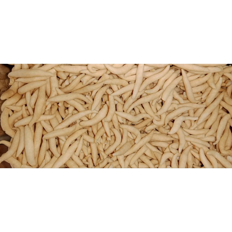 

TELOR GABUS KEJU 500 g