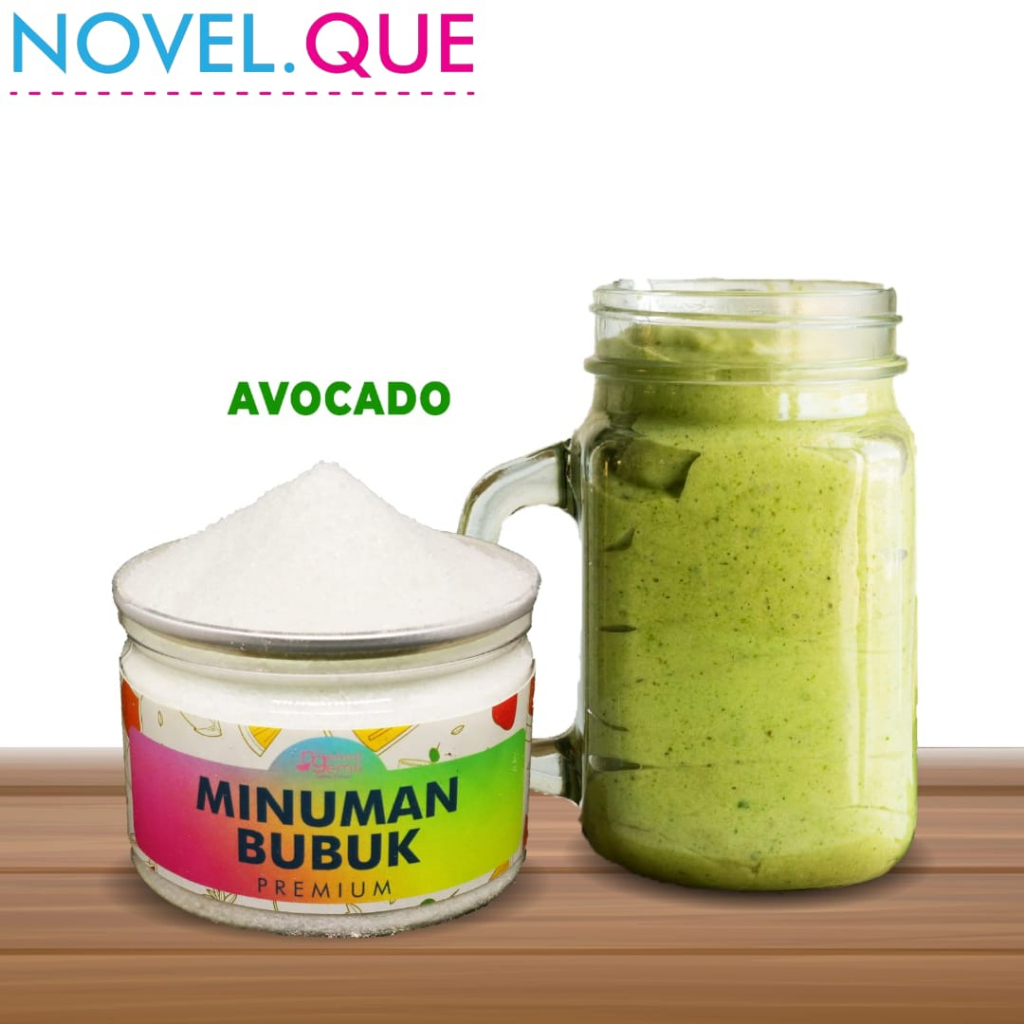 

Can Bubuk Minuman Avocado Powder Kualitas Premium