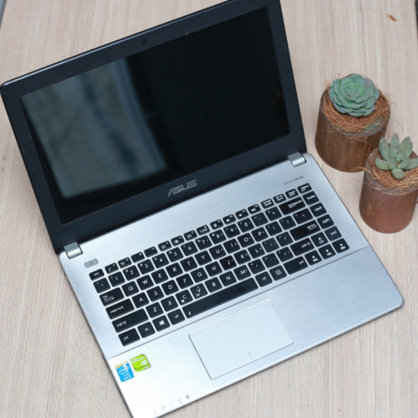 Laptop ASUS X450LCP CORE i5 | RAM 4GB | HDD 500GB