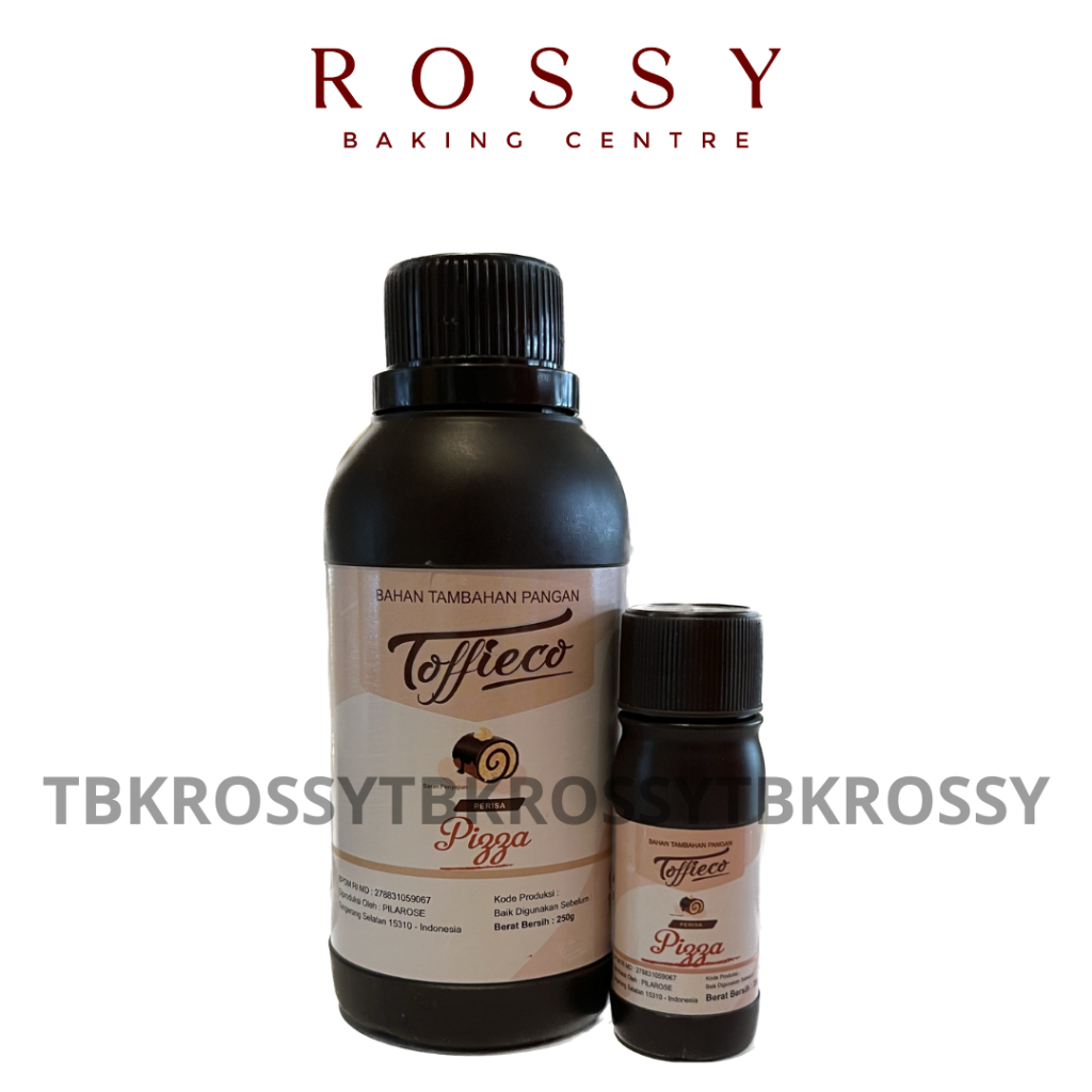

Toffieco Pizza Flavour 1kg
