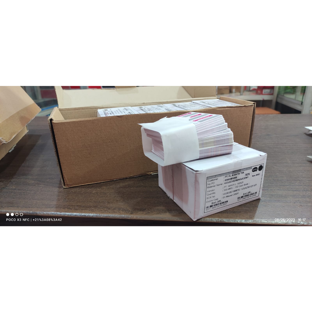 VOUCHER AXIS AIGO KOSONG EXP MARET 2025