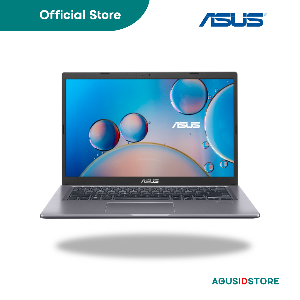 Laptop ASUS M415DAO Ryzen 3 3250 - 14 Inch [ RAM 4GB  8GB SSD 256GB / 512GB ] FHD Windows 11 OHS