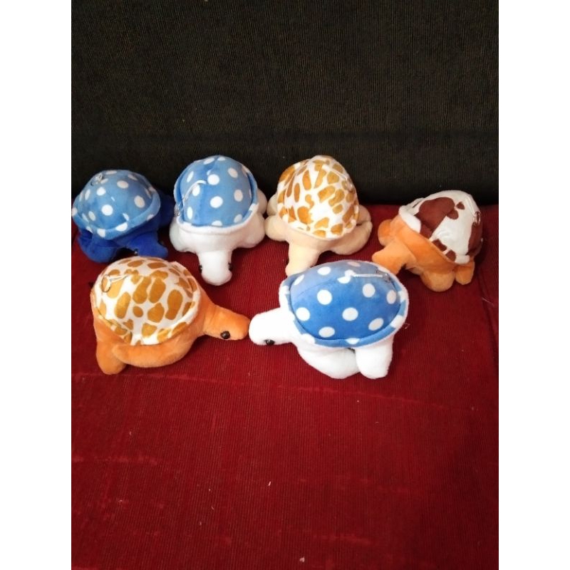 Murah  Boneka Kura Kura Mini