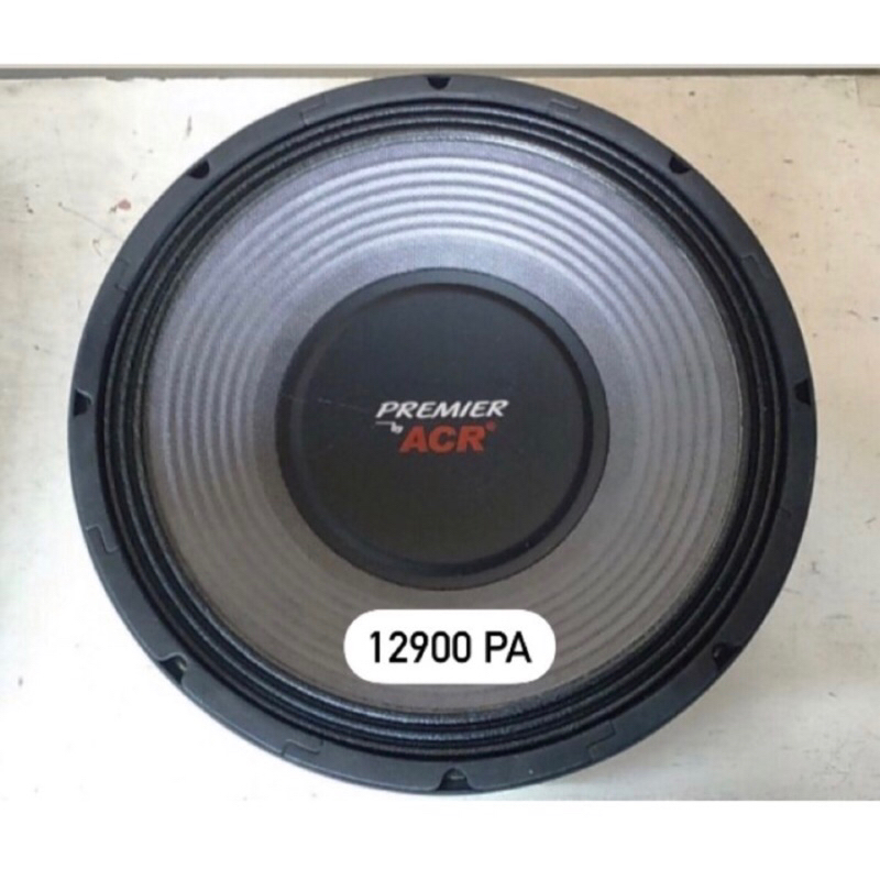 Speaker subwoofer 12 inch Acr Pa 12900 premier