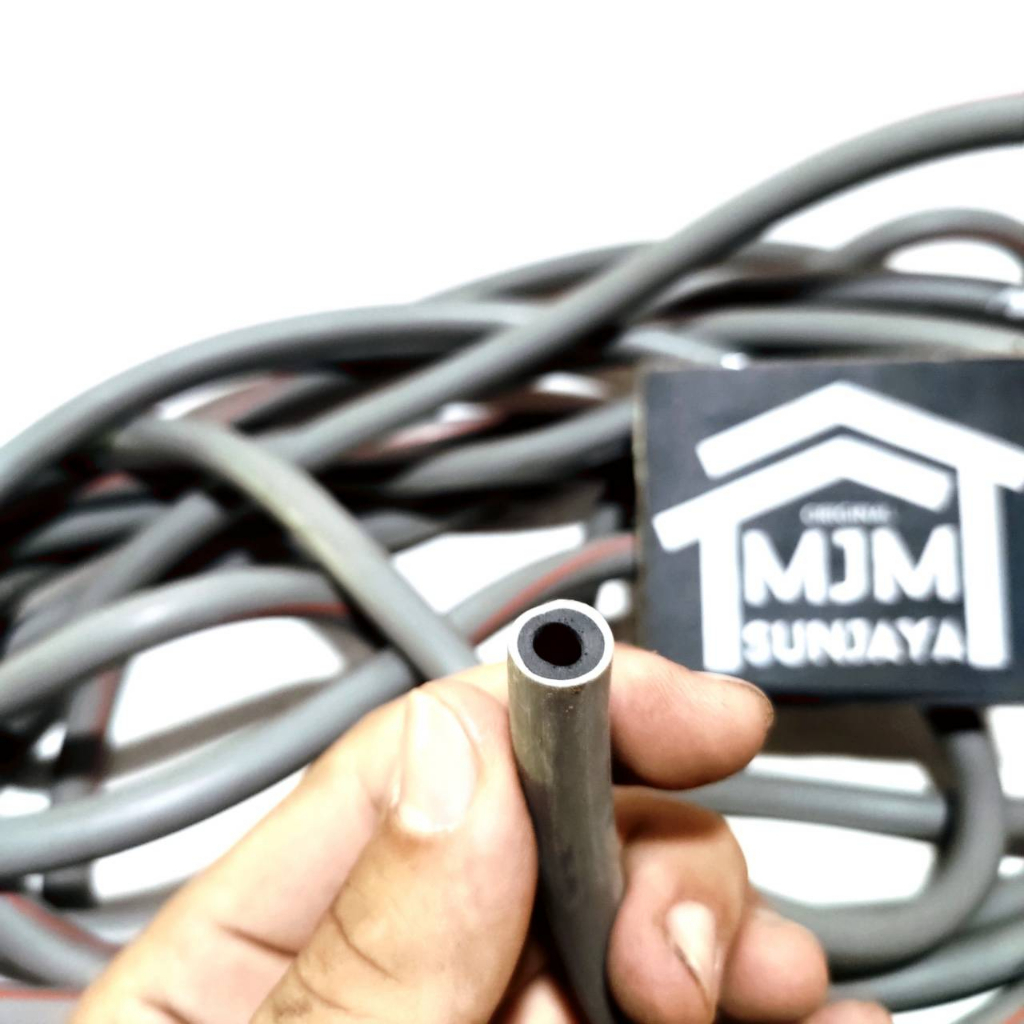 SELANG BENSIN Semua Motor 50meter Universal Karburator Isap Tahan Minyak Abu Tebal Kuat Multifungsi 50 meter Fuel Hose