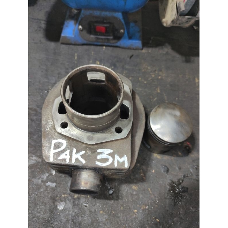 Blok boring Vespa excel original Copotan P4K 3M