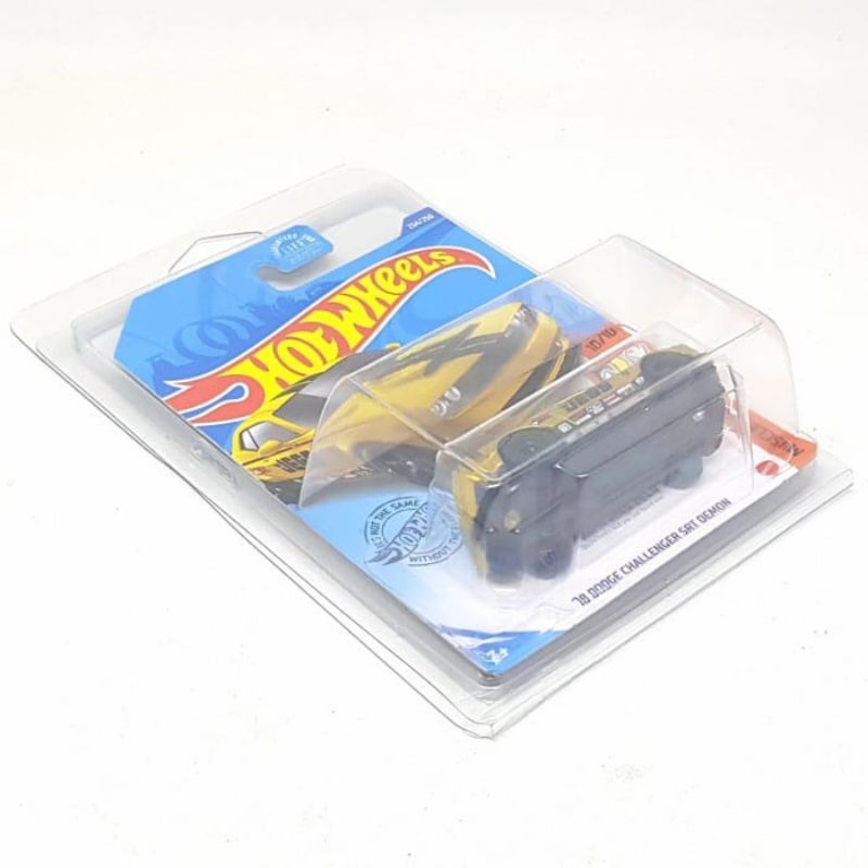 PROTEKTOR PELINDUNG HOT WHEELS / MATCHBOX - BLISTER PROTEKTOR