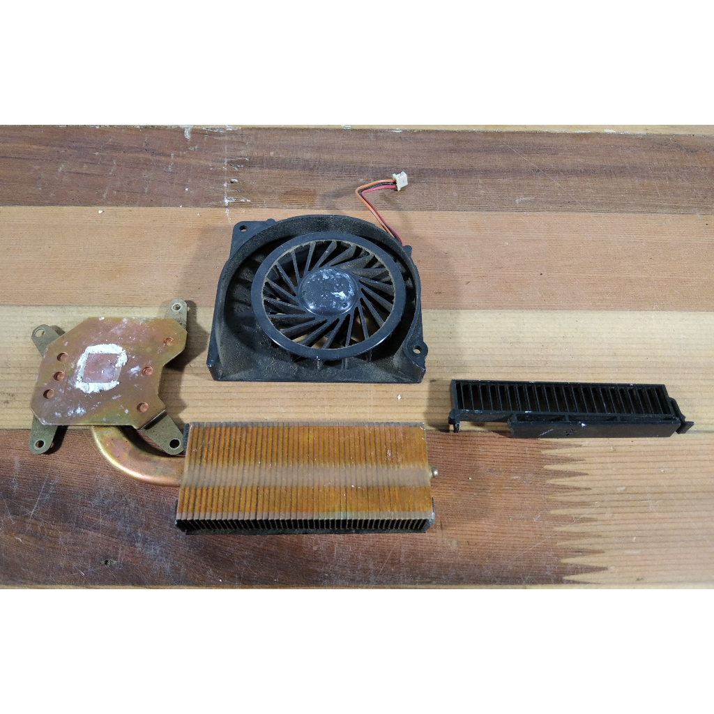 Fan Prosessor Heatsink Laptop Fujitsu S6410