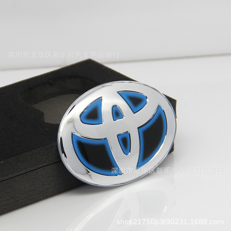 Emblem Mobil Logo Stir Toyota