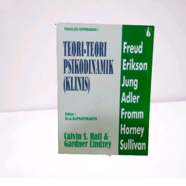 Psikologi Kepribadian jld 1 Supratiknya