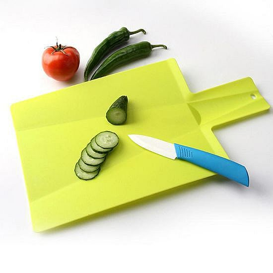 IDEALIFE Folding Chopping Board IL-160i Talenan Pisau Dapur Lipat