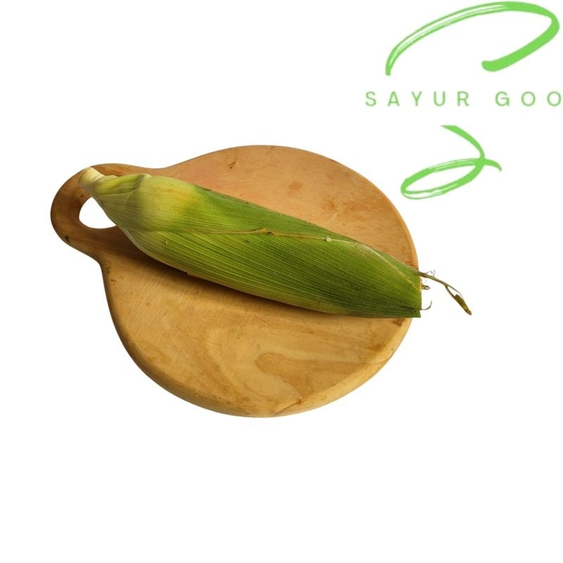 

Jagung 1 buah