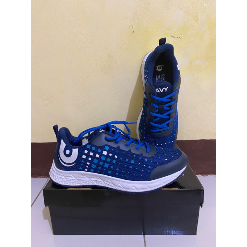 Sepatu Olahraga / Sepatu Running TNI AL bocorocco terbaru