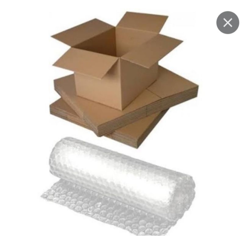 

WAJIB! Packing tambahan!