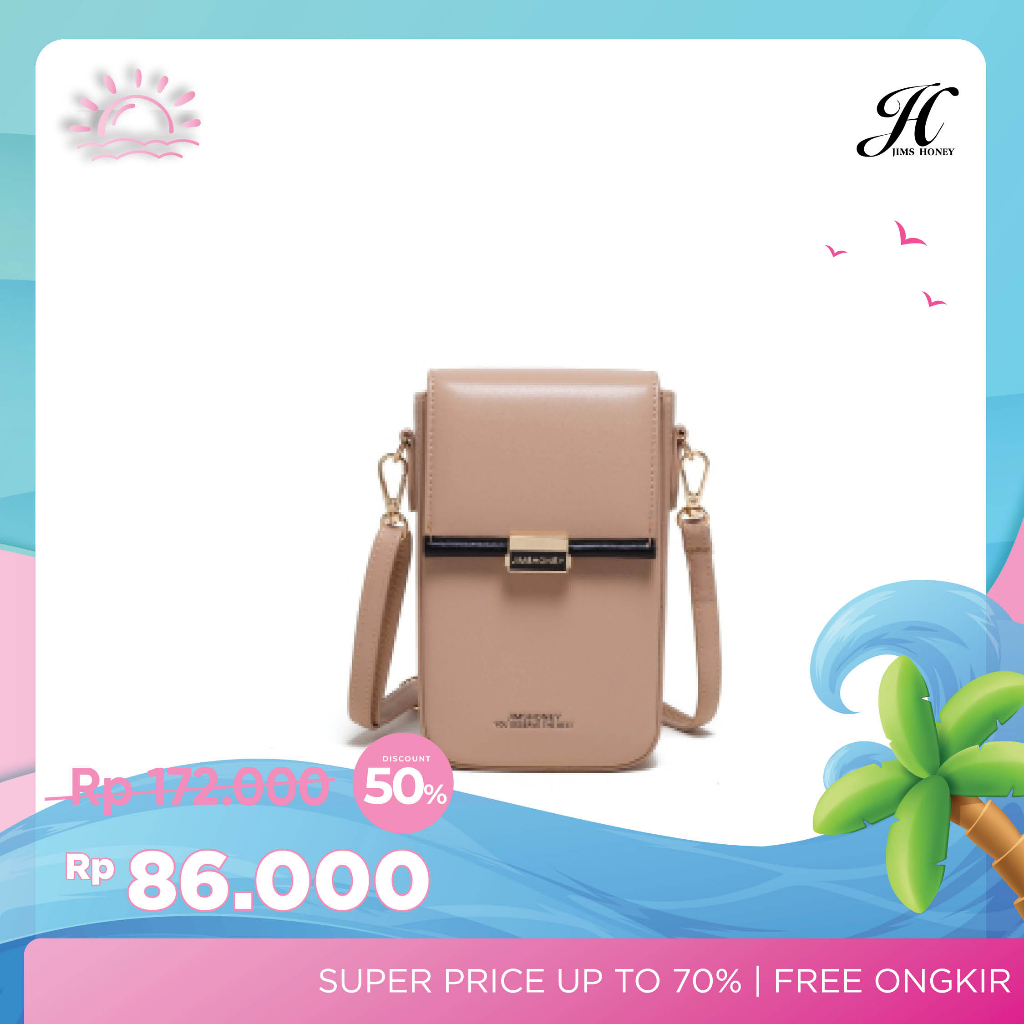 JIMS HONEY TAS WANITA LULA MINI BAG PLUS