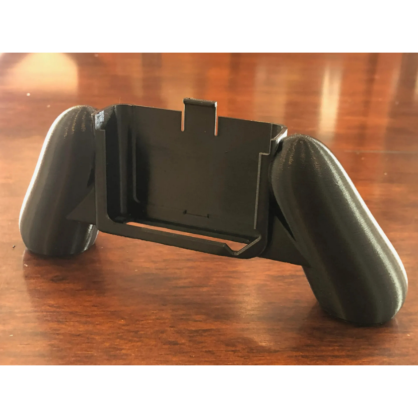 Aksesoris Grip Miyoo Mini Plus | Comfort Handheld Retro Game - Z3D