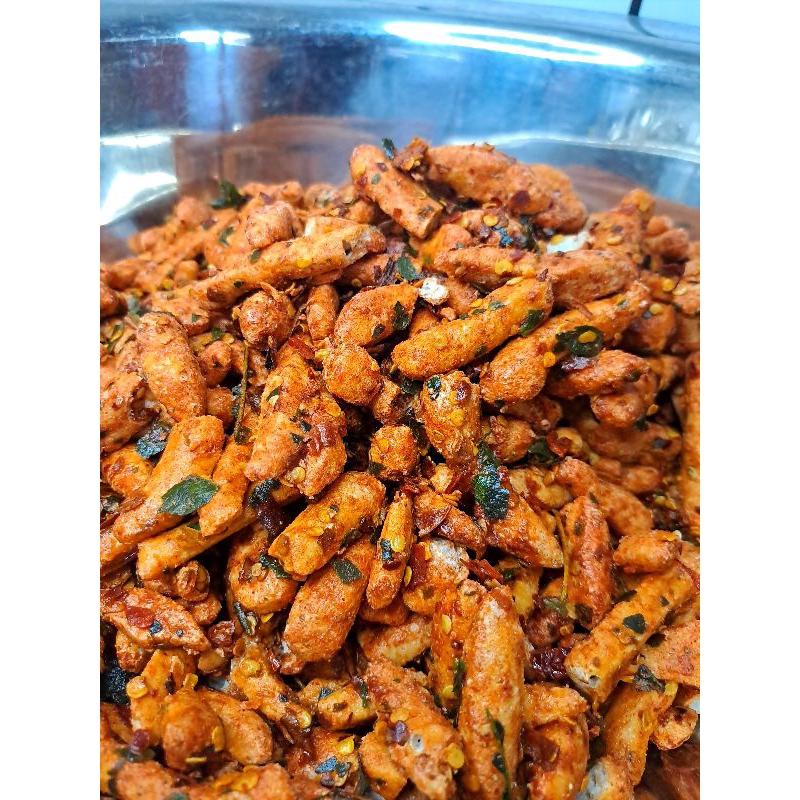 

BASRENG PEDAS DAUN JERUK