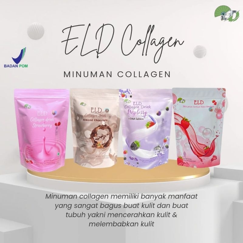 

ELD COLLAGEN DRINK