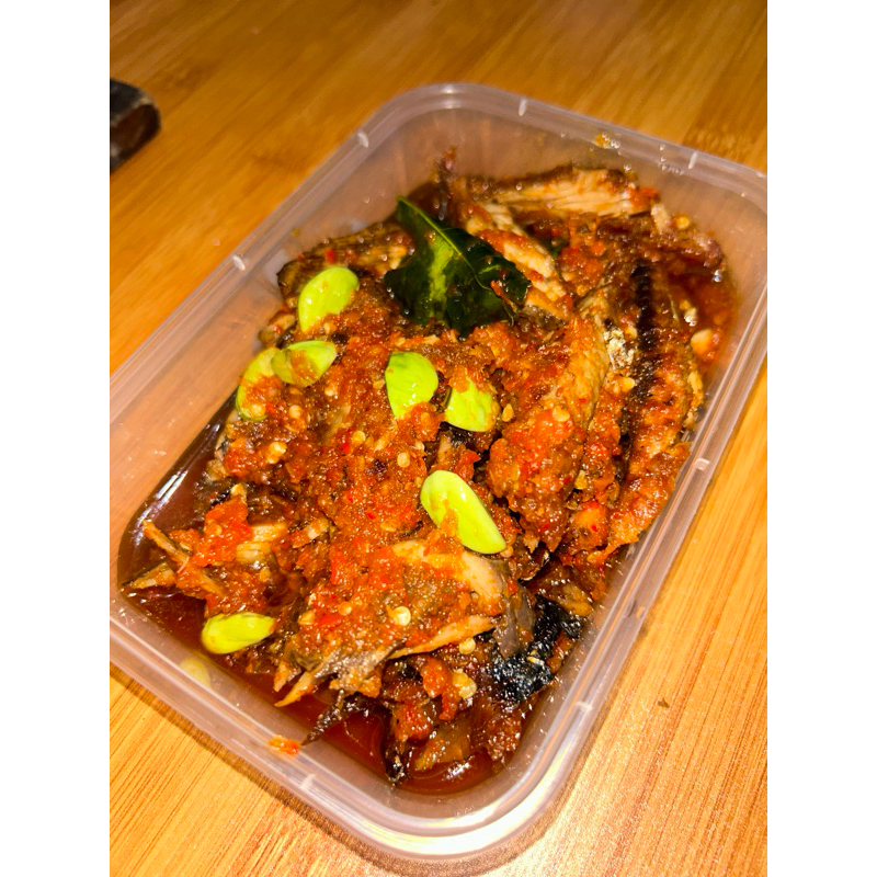 

cakalang balado