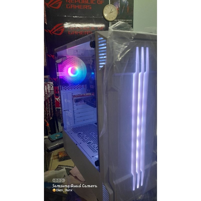 Pc game i5 7500 ram 16 ddr4 ssd 256 hd 1 TB