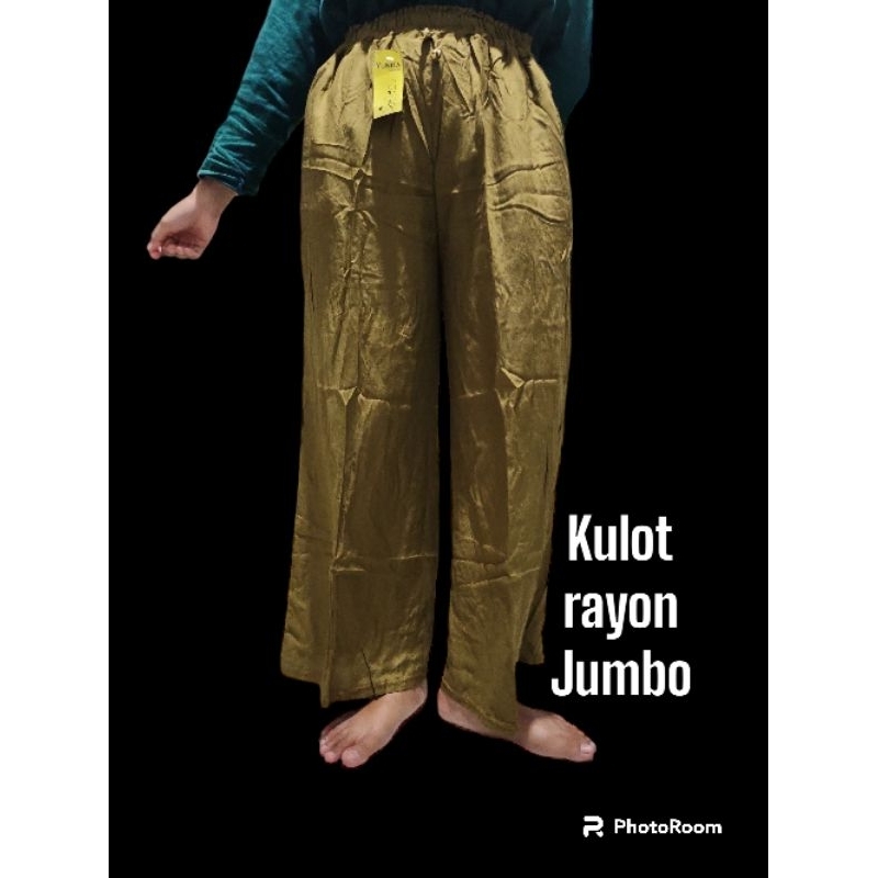 KULOT RAYON/KULOT PANJANG/KULOT JUMBO/KULOT SANTAI/KULOT NYAMAN