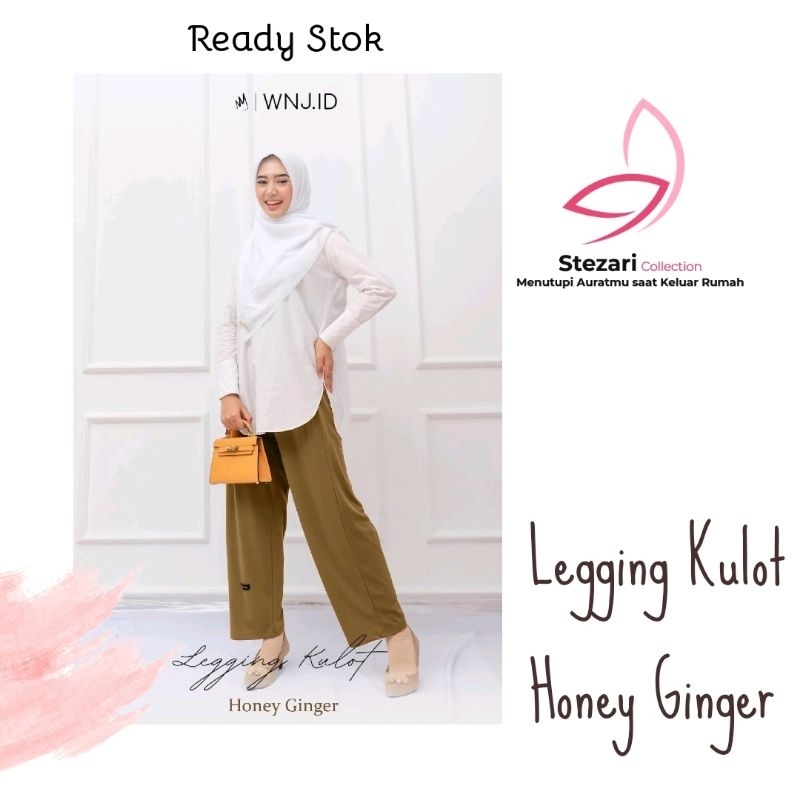 Legging Kulot by WNJ