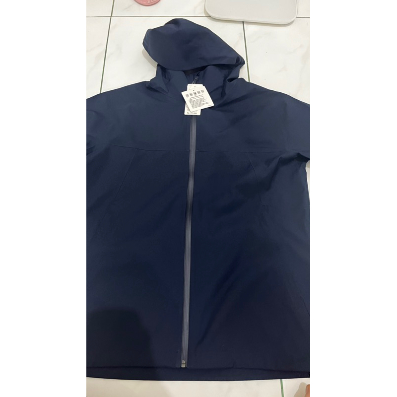 Uniqlo Blocktech Parka Jacket