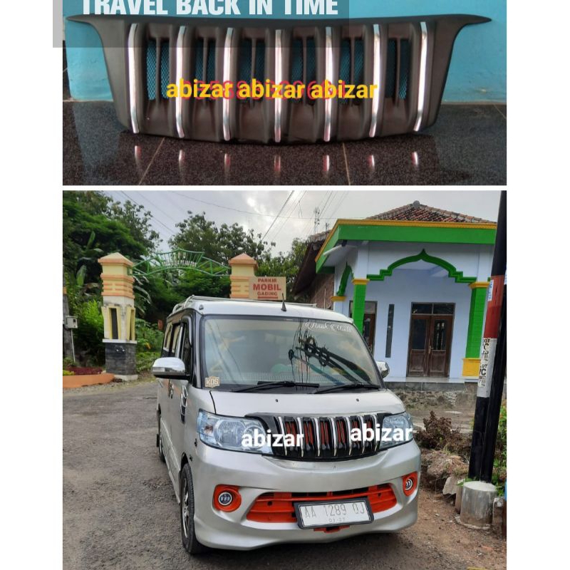 grill Apollo luxio 2017_2019