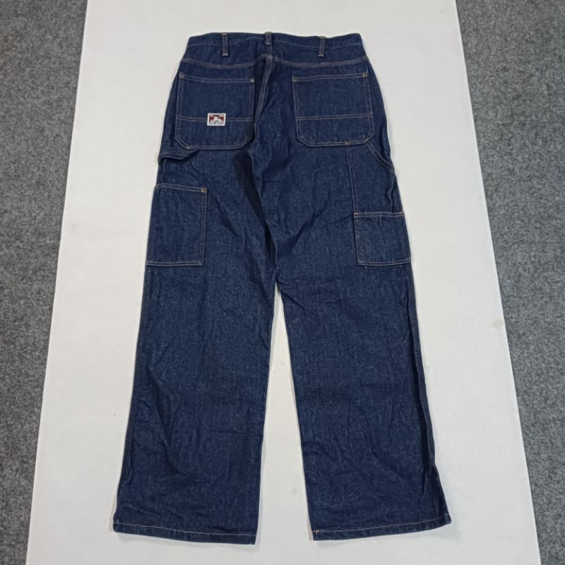 carpenter jeans ben davis