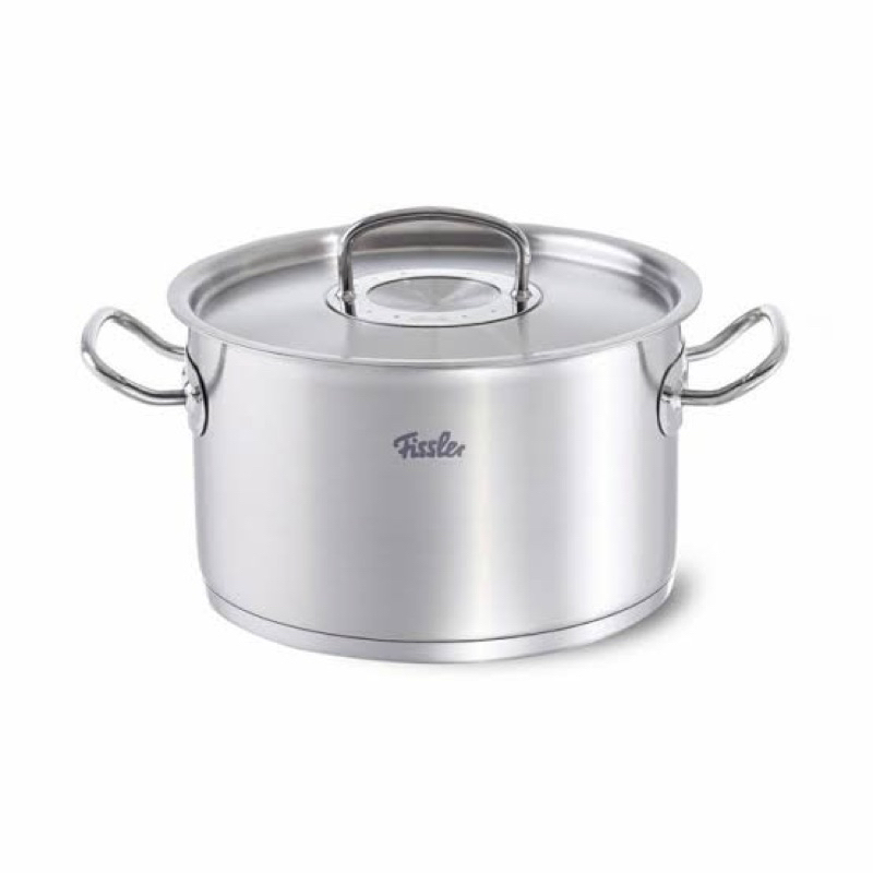 Fissler Pot 24cm Panci