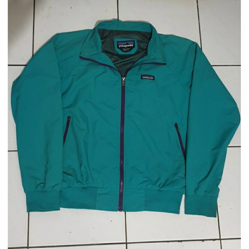 Jaket Harrington Patagonia Original