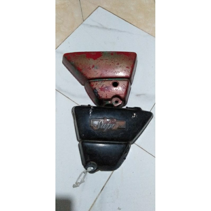 Tutup aki Yamaha L 2 super