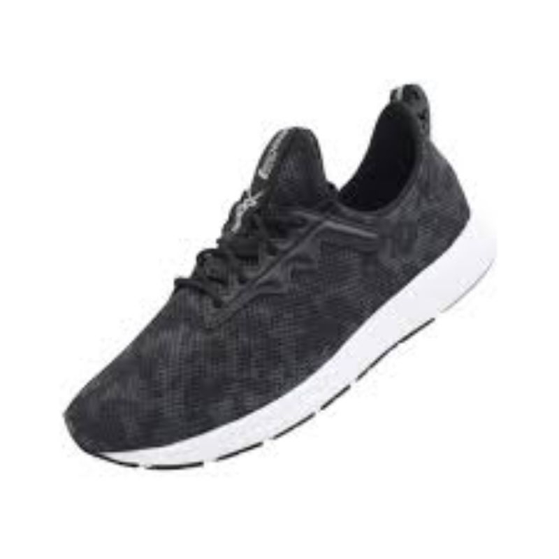 Sepatu League Legas Hitam Swg Camo La U Running Shoes Unisex Pria Wanita Original