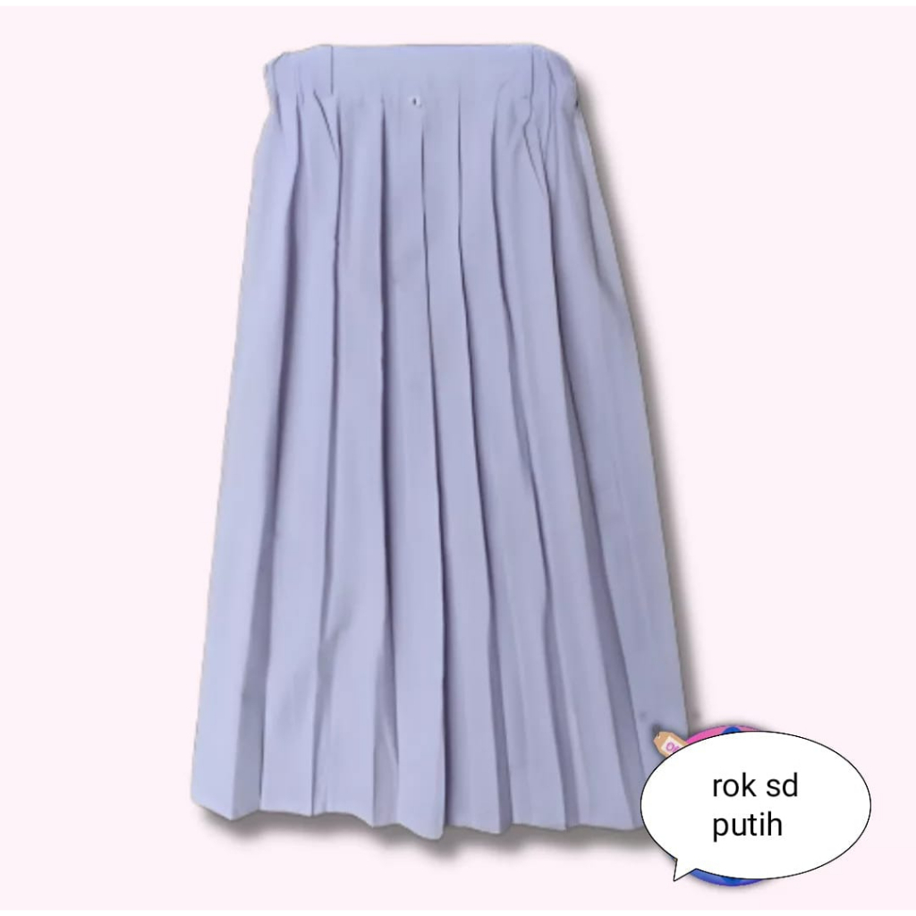 ROK SEKOLAH SD REMPEL PANJANG ROK SEKOLAH SD DAN MI
