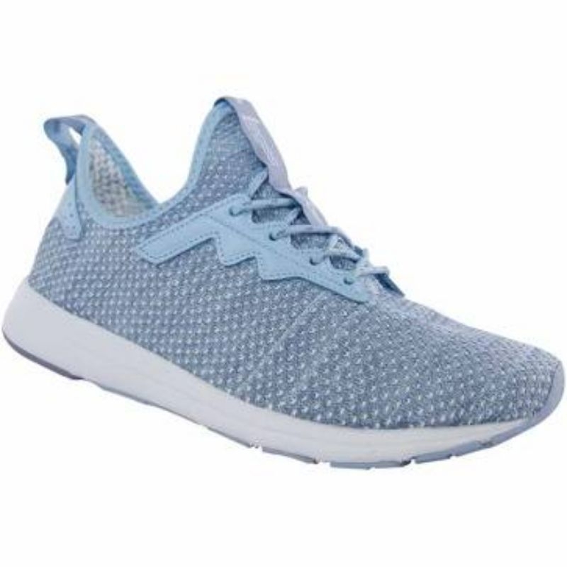 Sepatu League Legas Biru Muda Swg La W Running Shoes Cewe Wanita Original