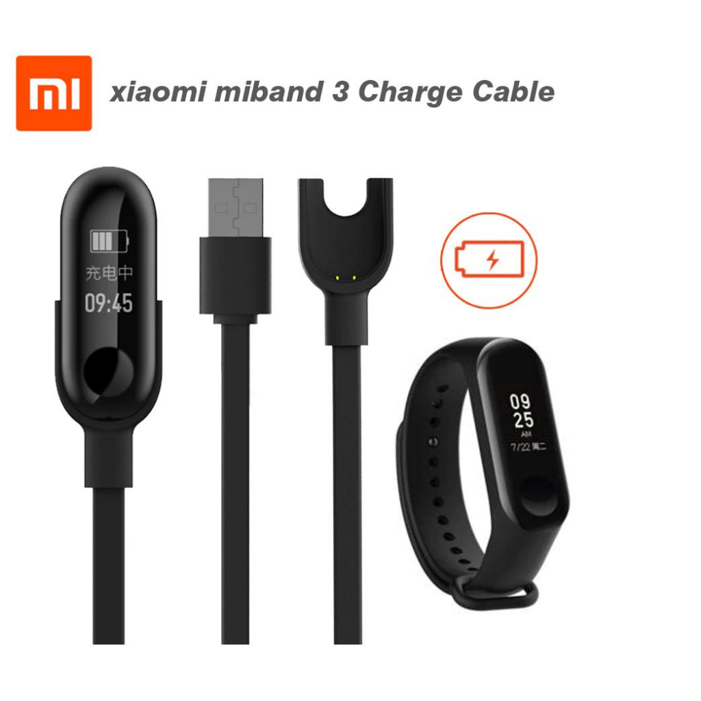 Kabel Charger Xiaomi Mi Band 6 5 7 4 3 2 Hematacc