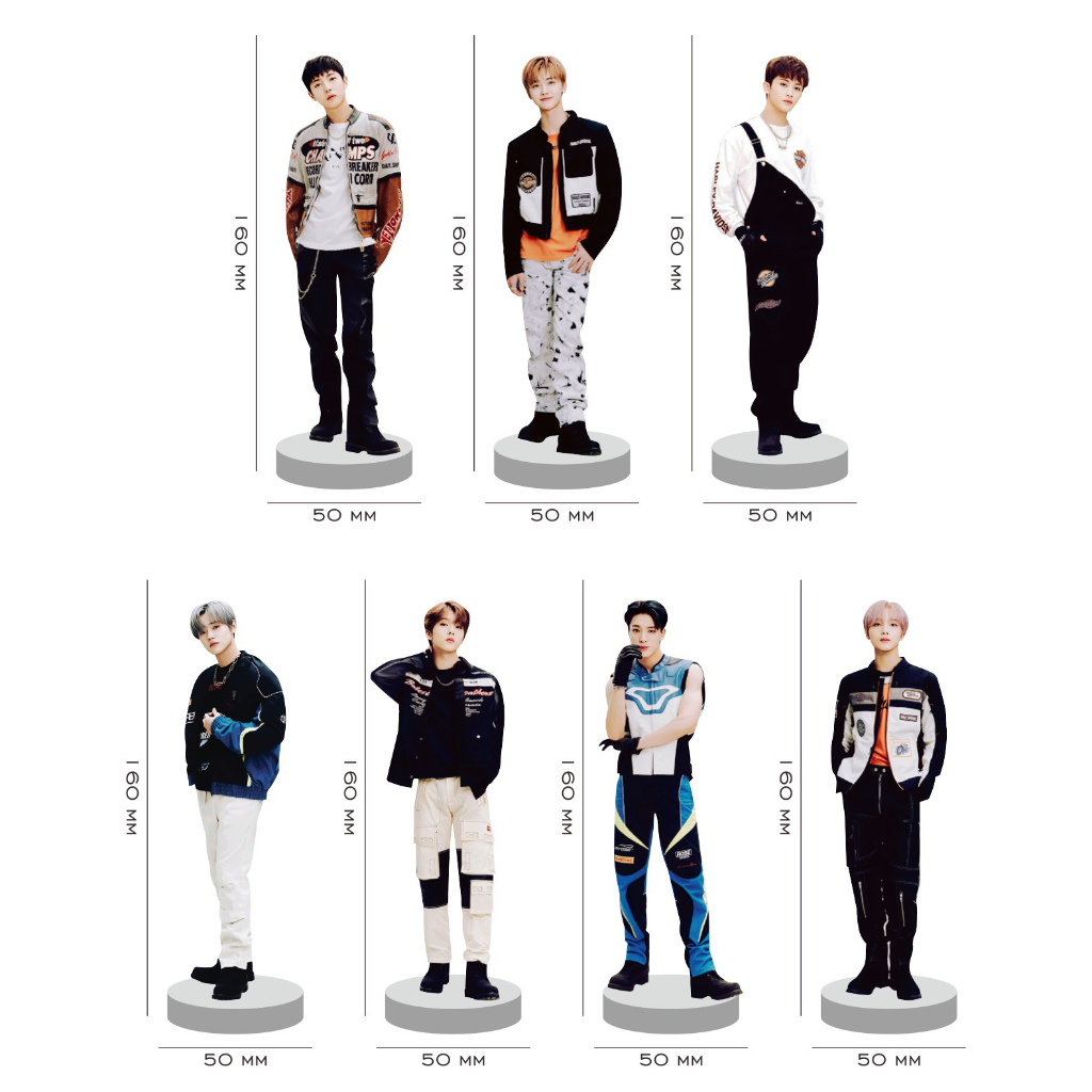 Stand Figure Nct Dream The Dream Show In your Dream
