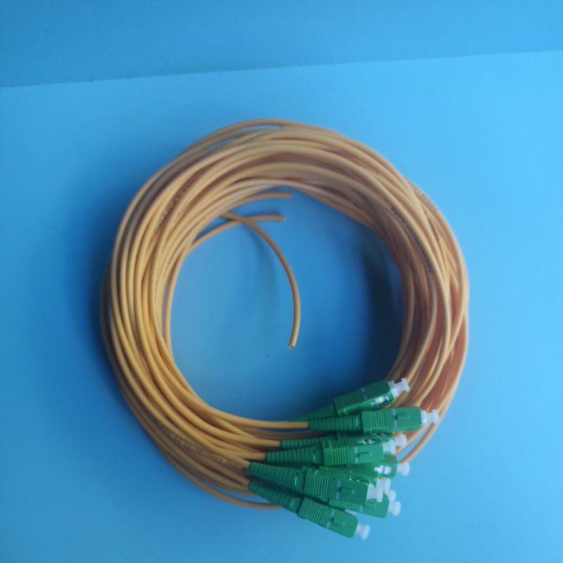pigtail sc apc 3mm 1,5meter
